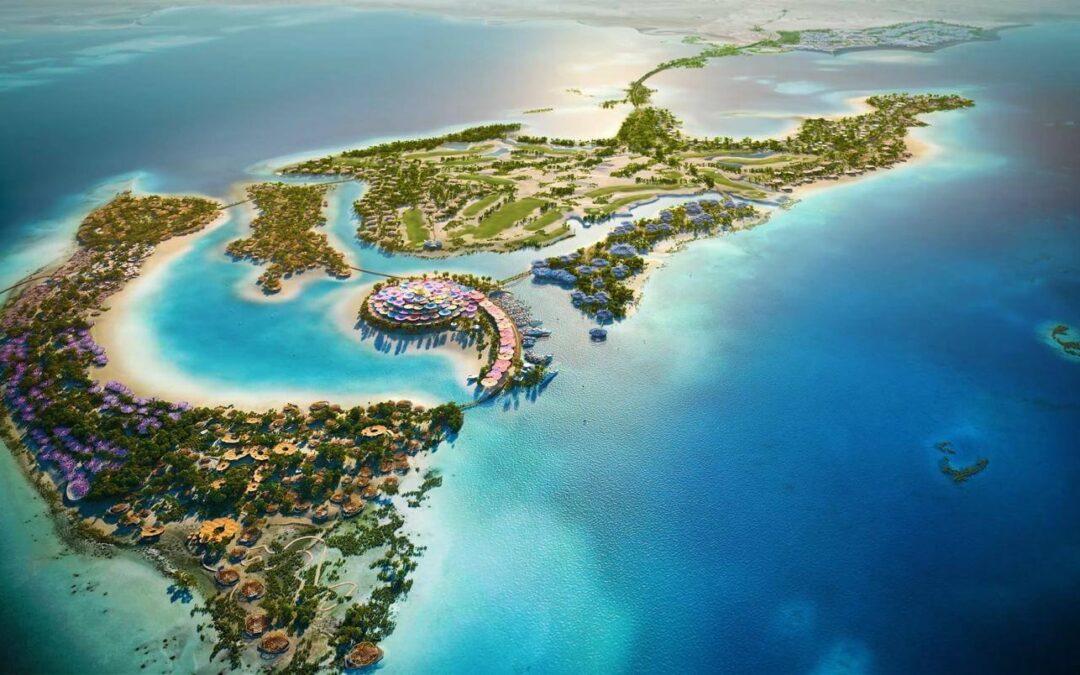 Red Sea Project – by Red Sea Global